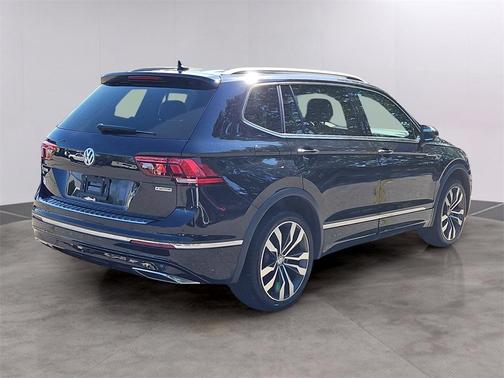 2021 Volkswagen Tiguan 2.0T SEL Premium R-Line