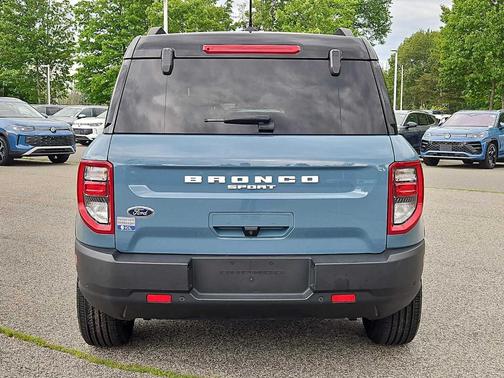 Area 51 2022 Ford Bronco Sport Outer Banks