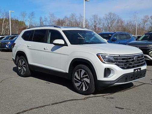 2026 Volkswagen Atlas 2.0T SEL