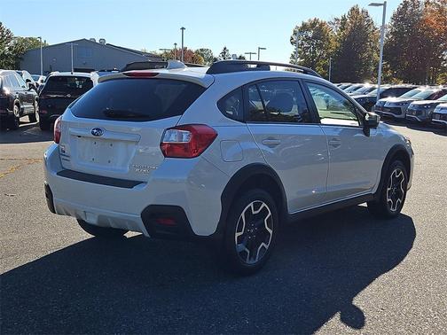 2016 Subaru Crosstrek 2.0i Premium