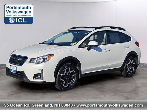2016 Subaru Crosstrek 2.0i Premium
