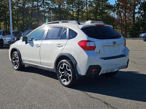 2016 Subaru Crosstrek 2.0i Premium