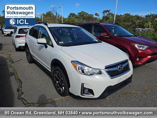2016 Subaru Crosstrek 2.0i Premium