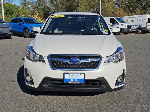 2016 Subaru Crosstrek 2.0i Premium