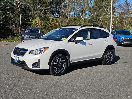 2016 Subaru Crosstrek 2.0i Premium