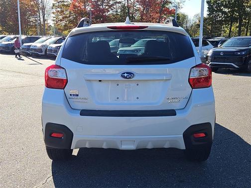 2016 Subaru Crosstrek 2.0i Premium