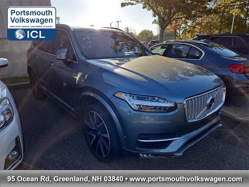 2018 Volvo XC90 T6 Inscription