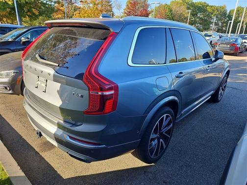 2018 Volvo XC90 T6 Inscription