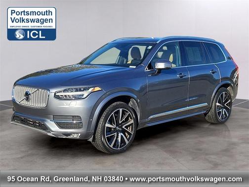 2018 Volvo XC90 T6 Inscription