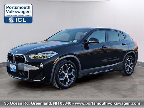 2018 BMW X2 xDrive28i