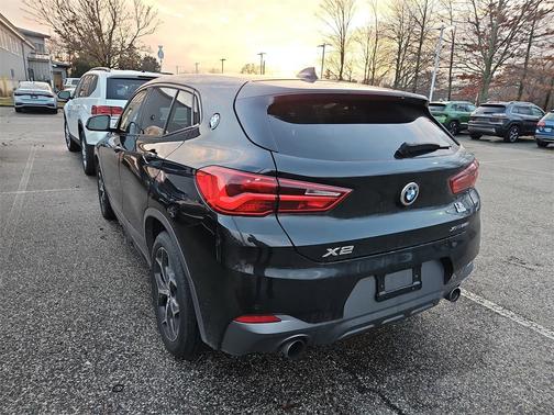 2018 BMW X2 xDrive28i
