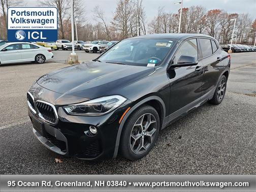 2018 BMW X2 xDrive28i