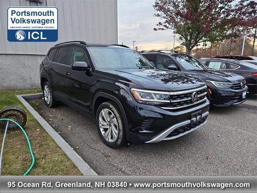 2023 Volkswagen Atlas 3.6L SE w/Technology