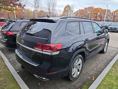 2023 Volkswagen Atlas 3.6L SE w/Technology