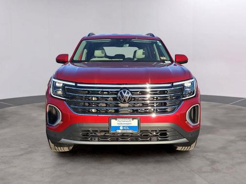 2025 Volkswagen Atlas 2.0T SE