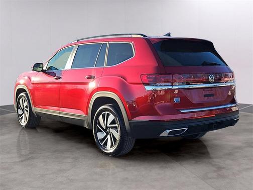 2025 Volkswagen Atlas 2.0T SE