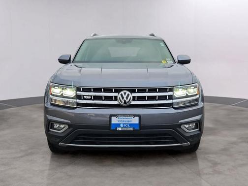 2019 Volkswagen Atlas 3.6L SEL