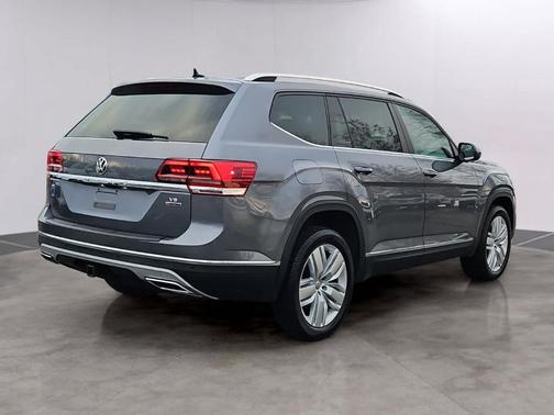 2019 Volkswagen Atlas 3.6L SEL