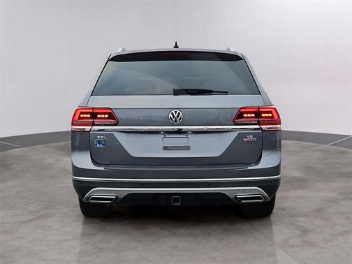 2019 Volkswagen Atlas 3.6L SEL