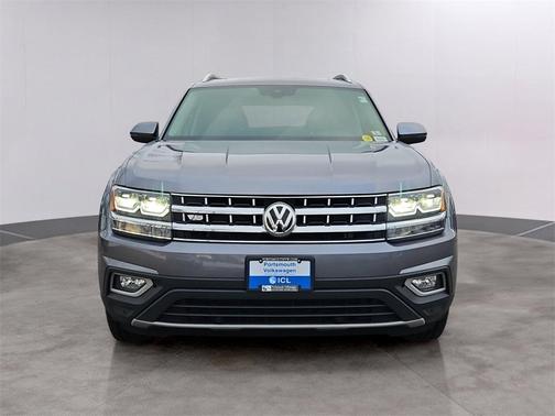 2019 Volkswagen Atlas 3.6L SEL