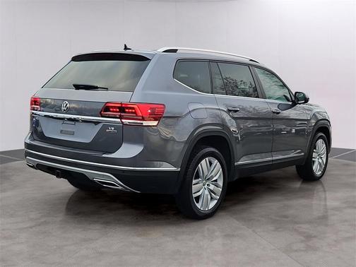 2019 Volkswagen Atlas 3.6L SEL