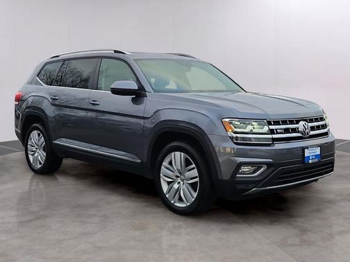 2019 Volkswagen Atlas 3.6L SEL