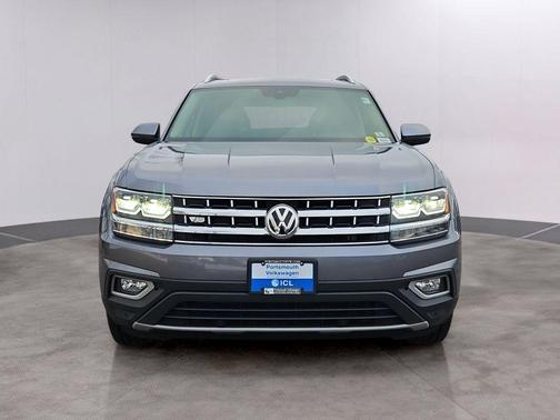 2019 Volkswagen Atlas 3.6L SEL