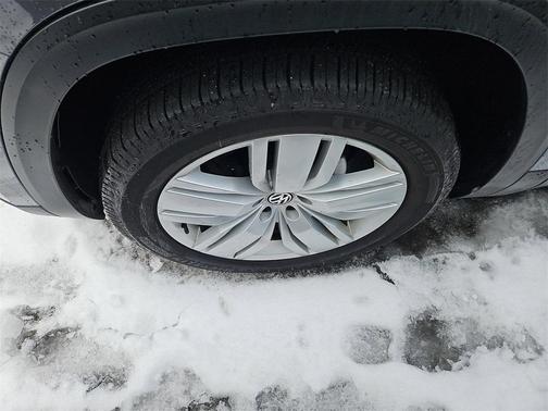 2019 Volkswagen Atlas 3.6L SEL