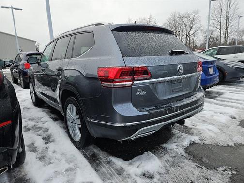 2019 Volkswagen Atlas 3.6L SEL