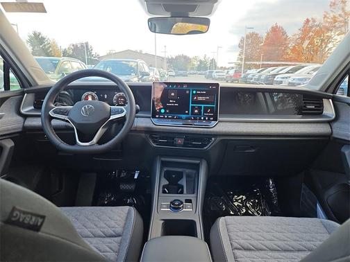 2025 Volkswagen Tiguan 2.0T S