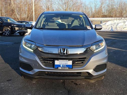 2020 Honda HR-V LX