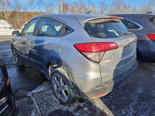 2020 Honda HR-V LX