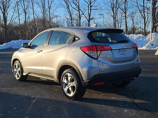 2020 Honda HR-V LX