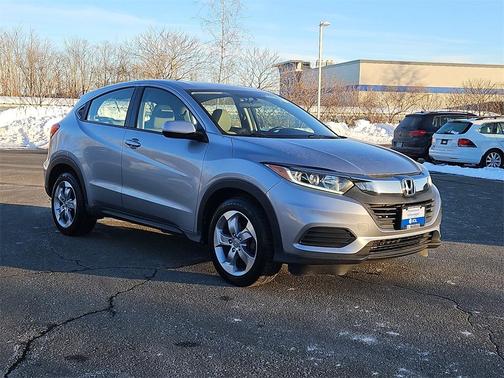 2020 Honda HR-V LX