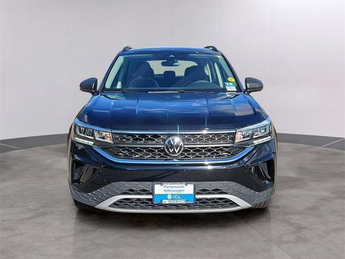 2023 Volkswagen Taos 1.5T S