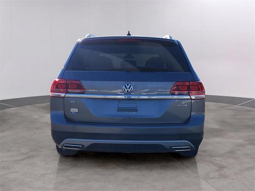2019 Volkswagen Atlas 3.6L SE w/Technology