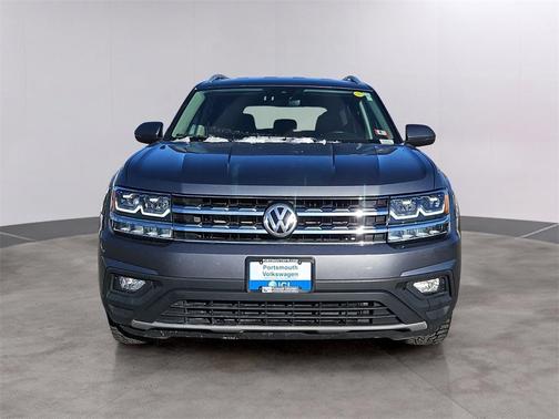2019 Volkswagen Atlas 3.6L SE w/Technology