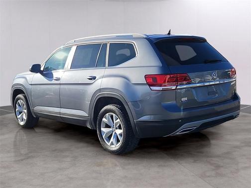 2019 Volkswagen Atlas 3.6L SE w/Technology