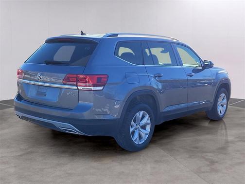 2019 Volkswagen Atlas 3.6L SE w/Technology