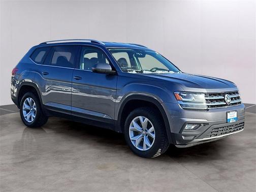2019 Volkswagen Atlas 3.6L SE w/Technology