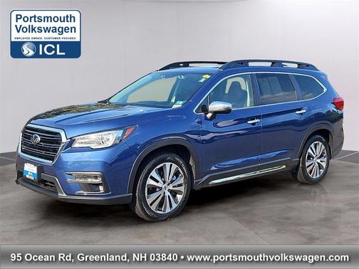 2022 Subaru Ascent Touring 7-Passenger