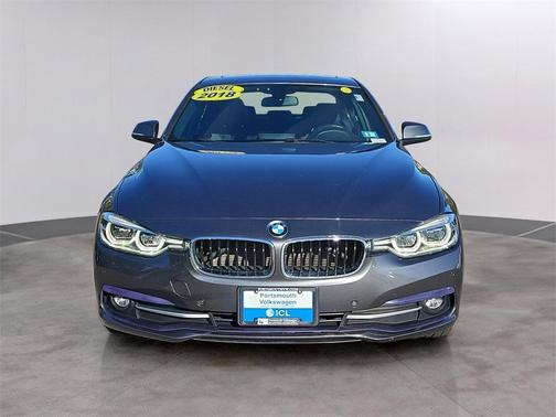 2018 BMW 328d xDrive