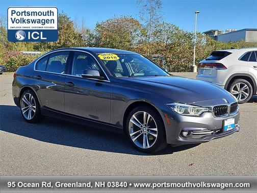 2018 BMW 328d xDrive