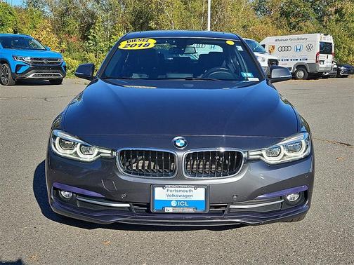 2018 BMW 328d xDrive