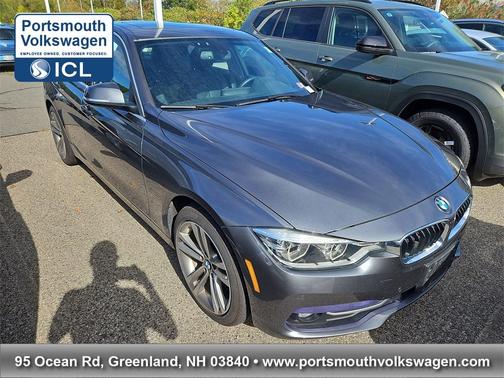 2018 BMW 328d xDrive