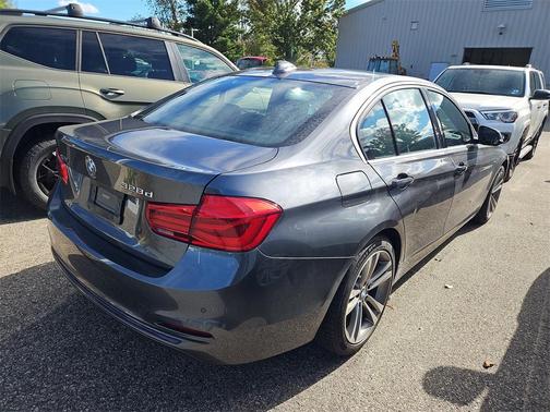 2018 BMW 328d xDrive