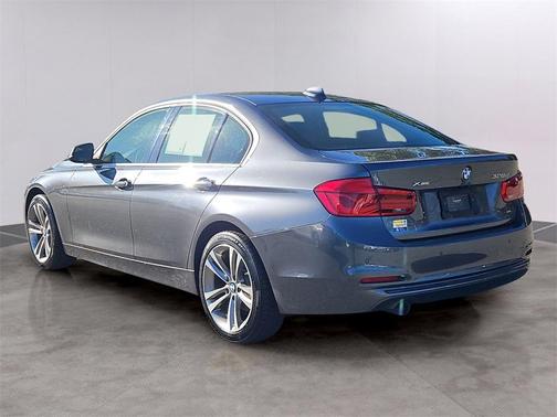 2018 BMW 328d xDrive