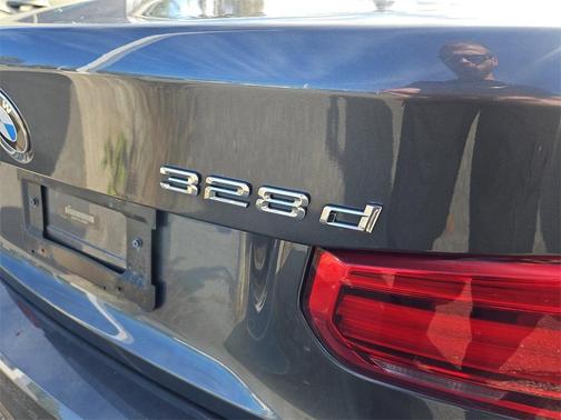 2018 BMW 328d xDrive