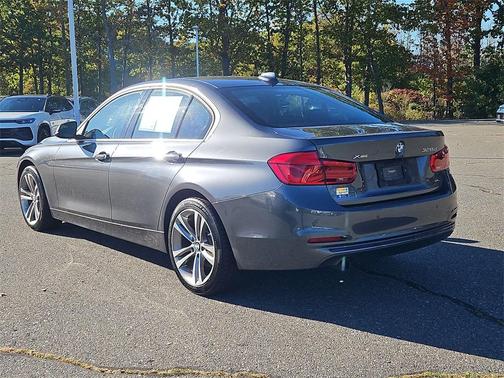 2018 BMW 328d xDrive
