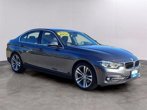 2018 BMW 328d xDrive